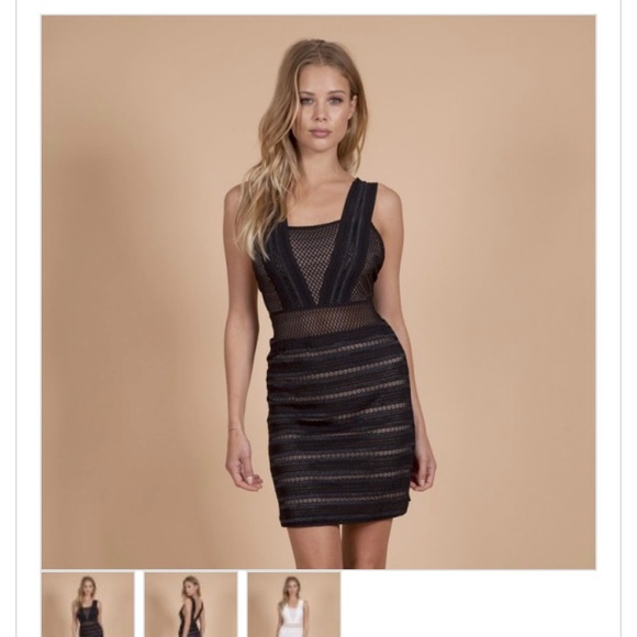 Nightcap Martini Dress - Picture 2 of 3